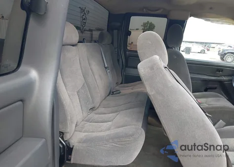 2006 Chevrolet Silverado 1500 Lt1 z USA, uszkodzony, nr VIN 1GCEC19T76Z157416